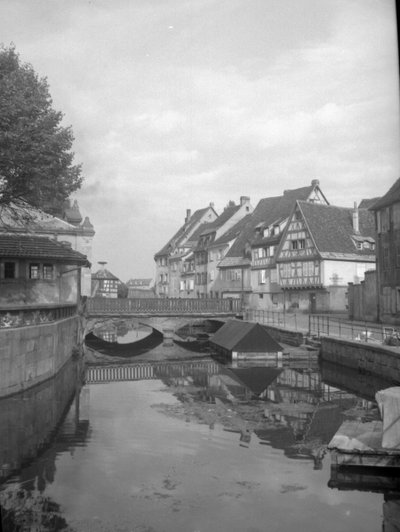 View of Colmar by French Photographer